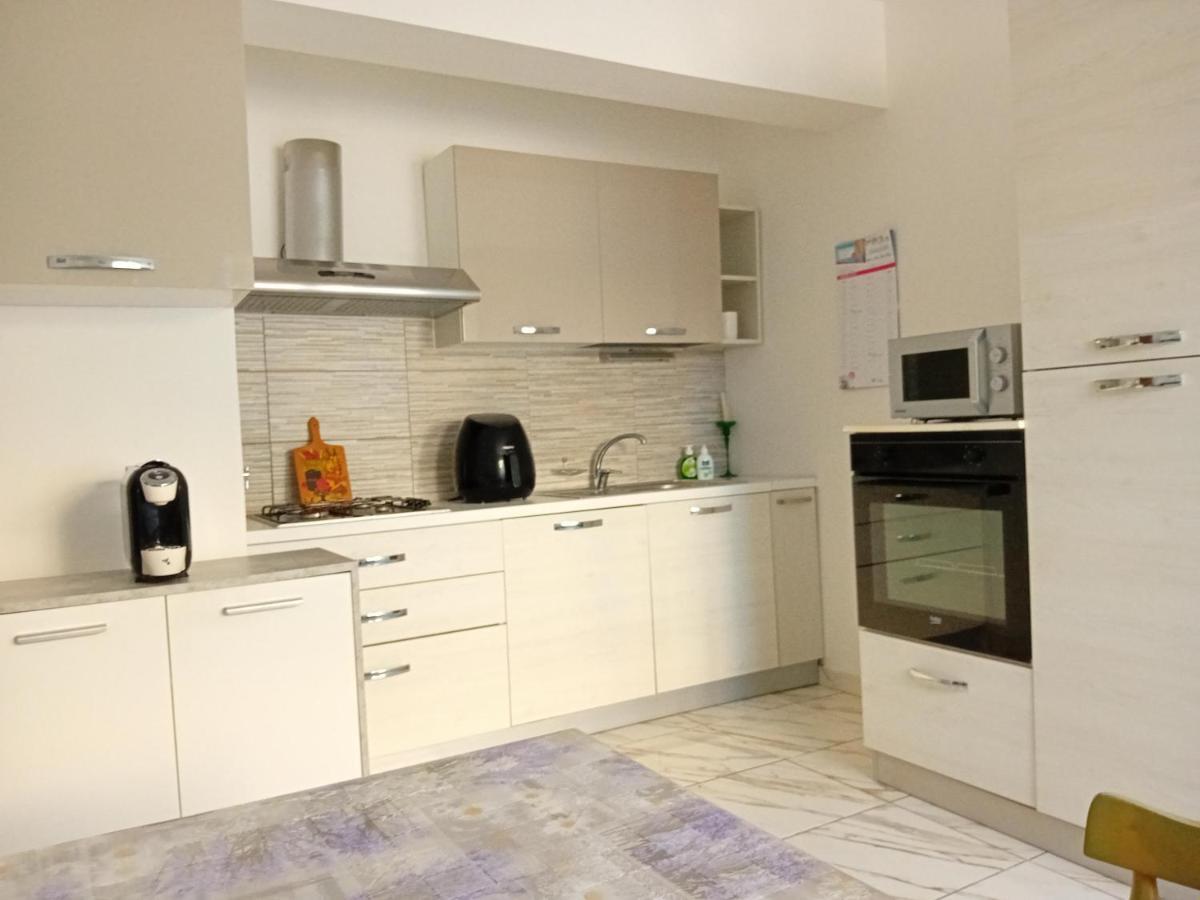 Villa Azzurra Monfalcone Bagian luar foto